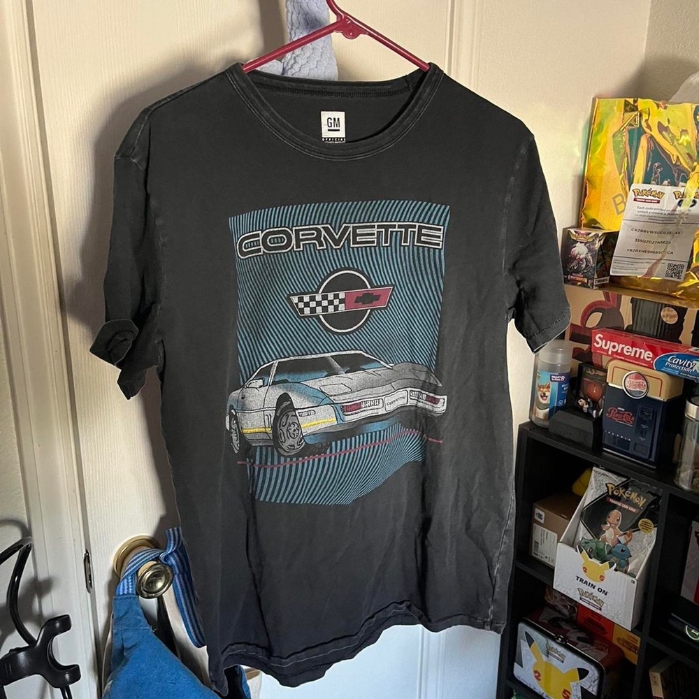Corvette Tee